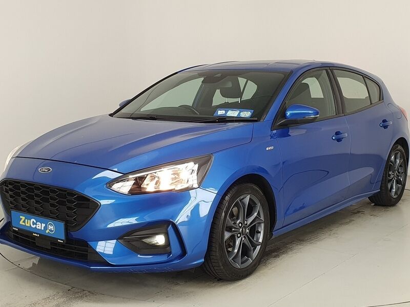 More views of Ford Focus