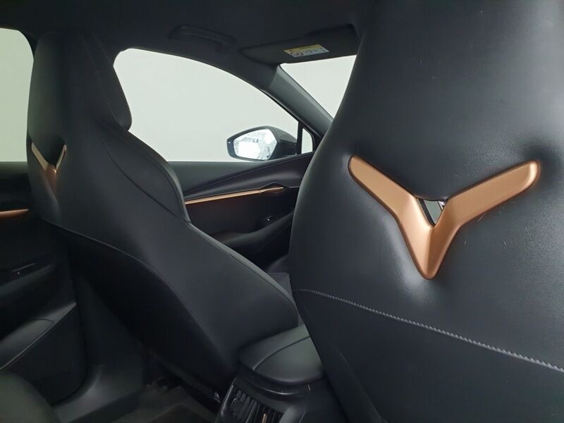 More views of Cupra Tavascan