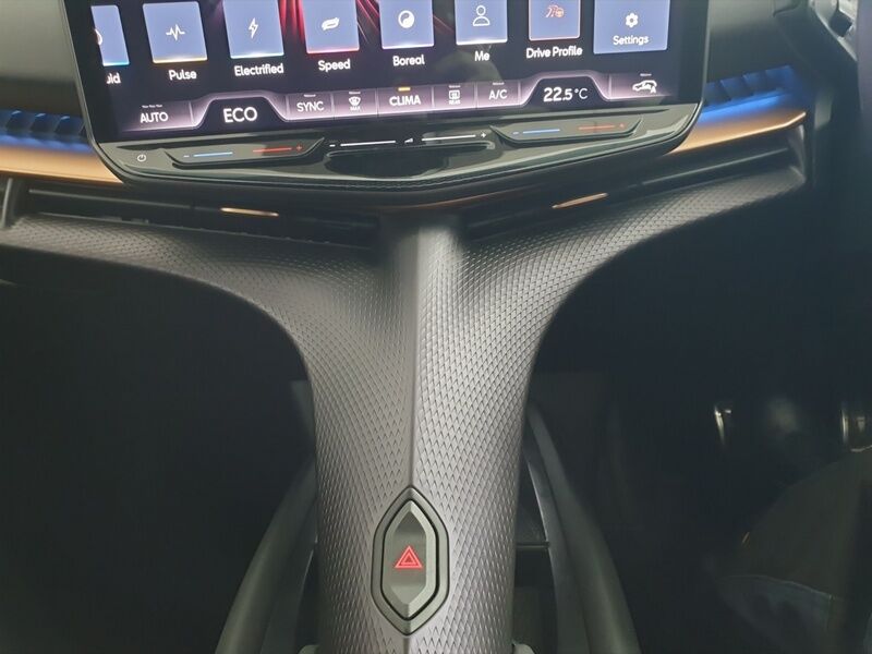 More views of Cupra Tavascan