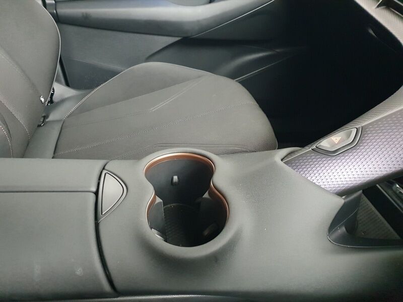 More views of Cupra Tavascan