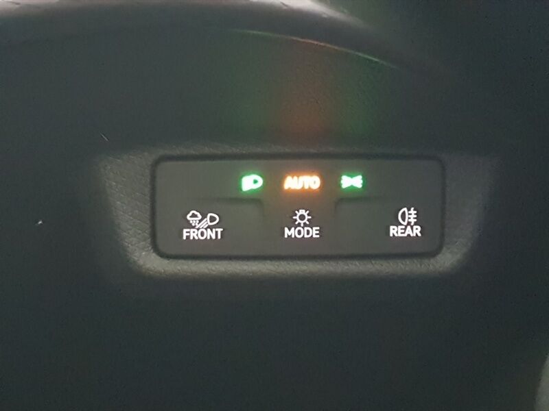 More views of Cupra Tavascan