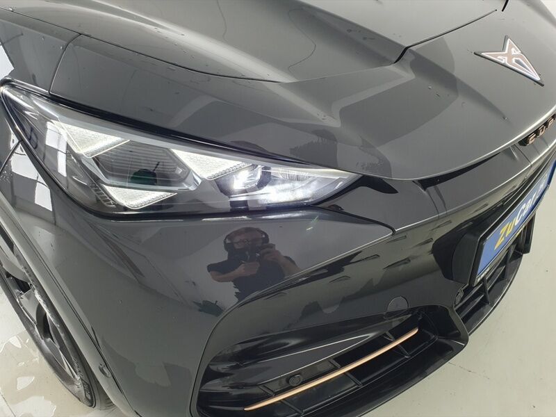 More views of Cupra Tavascan