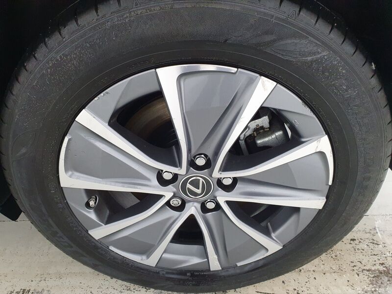 More views of Lexus UX