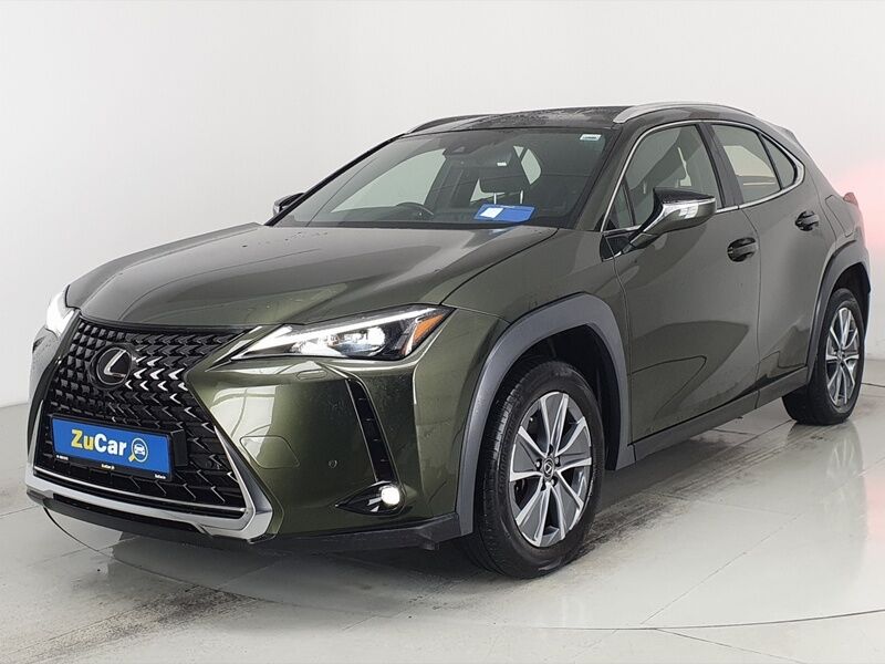 More views of Lexus UX