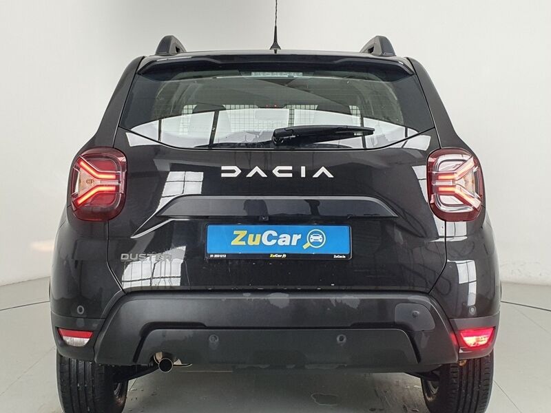 More views of Dacia Duster