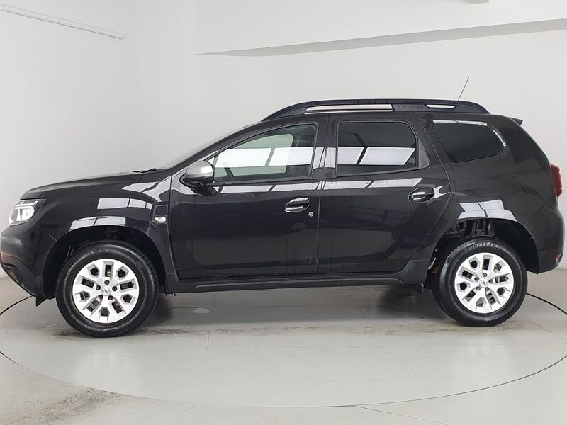 More views of Dacia Duster