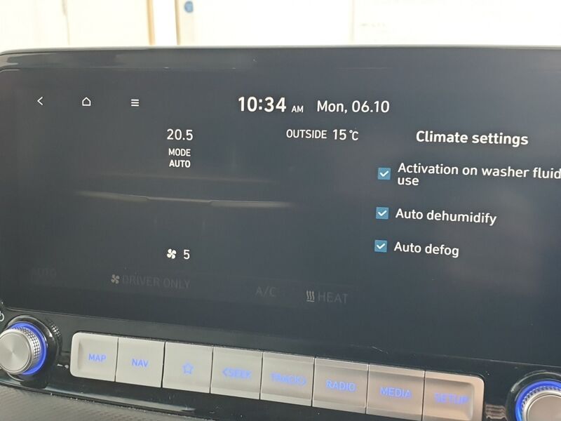 More views of Hyundai KONA