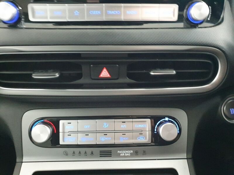 More views of Hyundai KONA