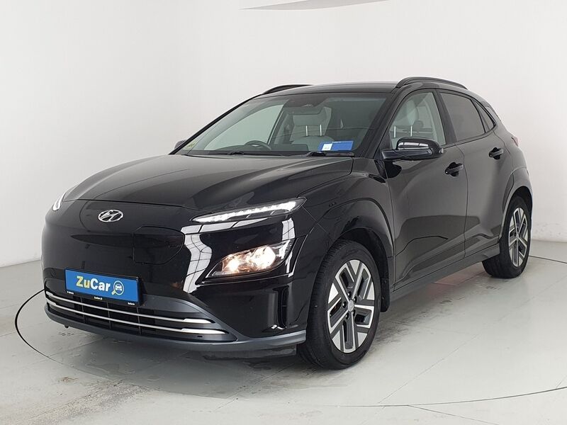 More views of Hyundai KONA