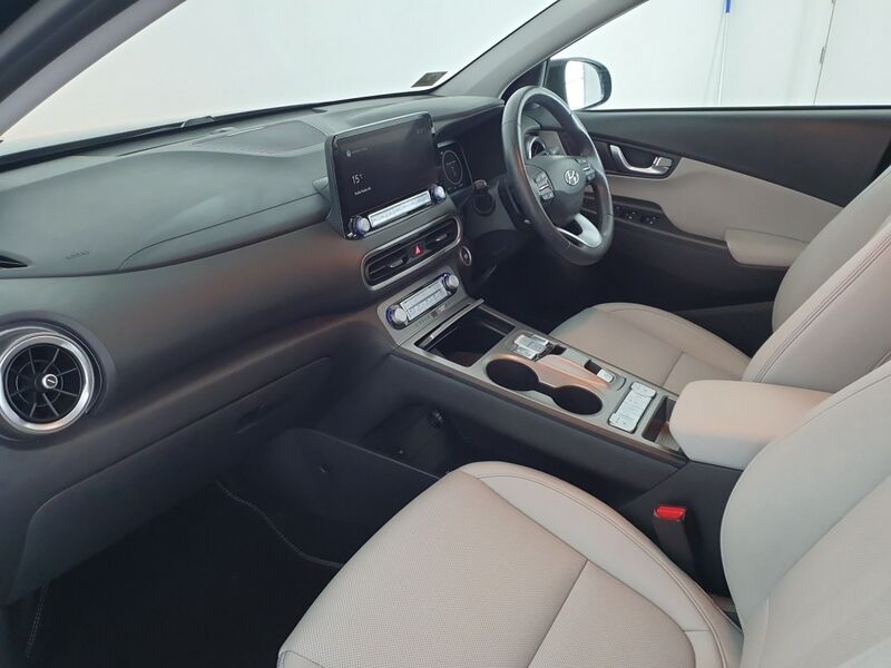 More views of Hyundai KONA