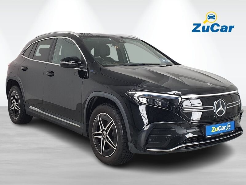 More views of Mercedes-Benz EQA