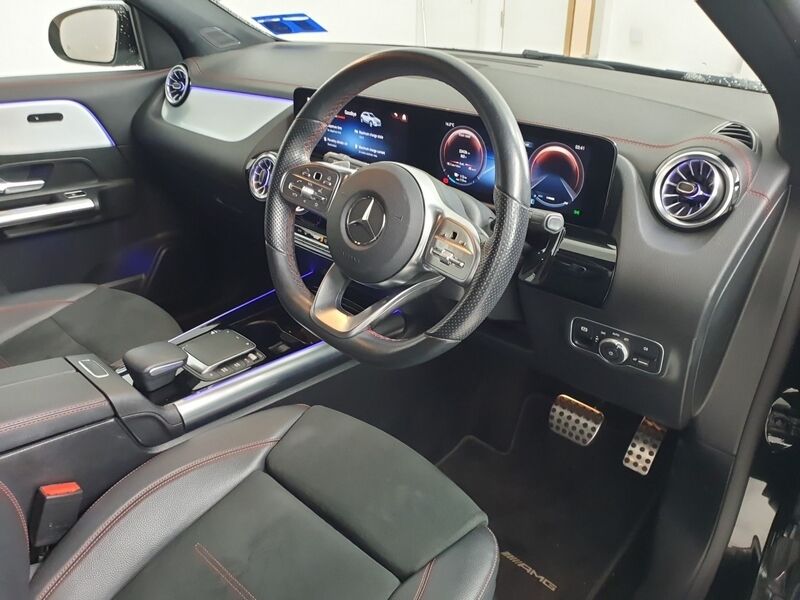 More views of Mercedes-Benz EQA