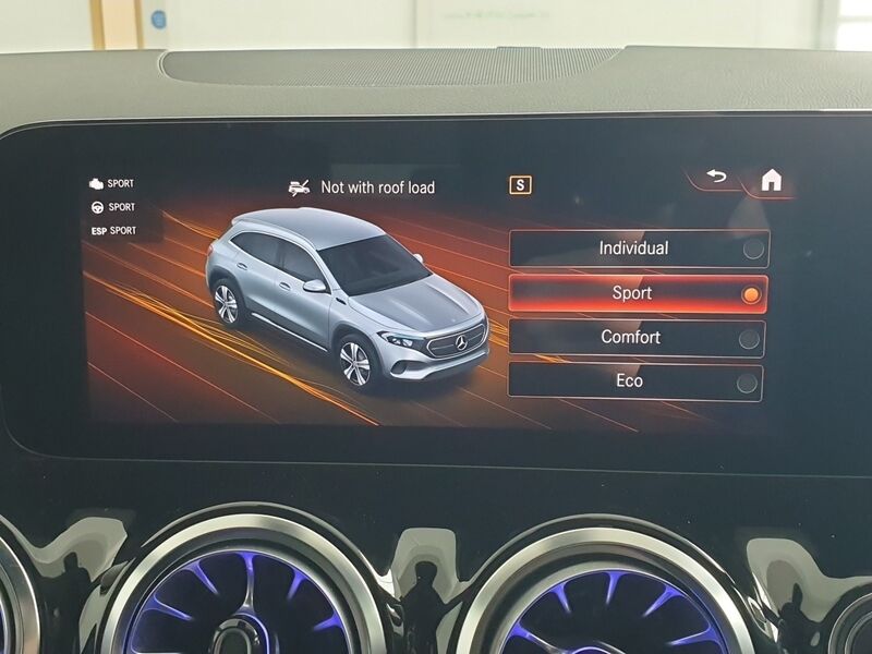 More views of Mercedes-Benz EQA