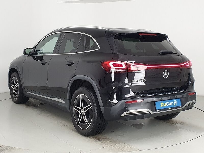 More views of Mercedes-Benz EQA