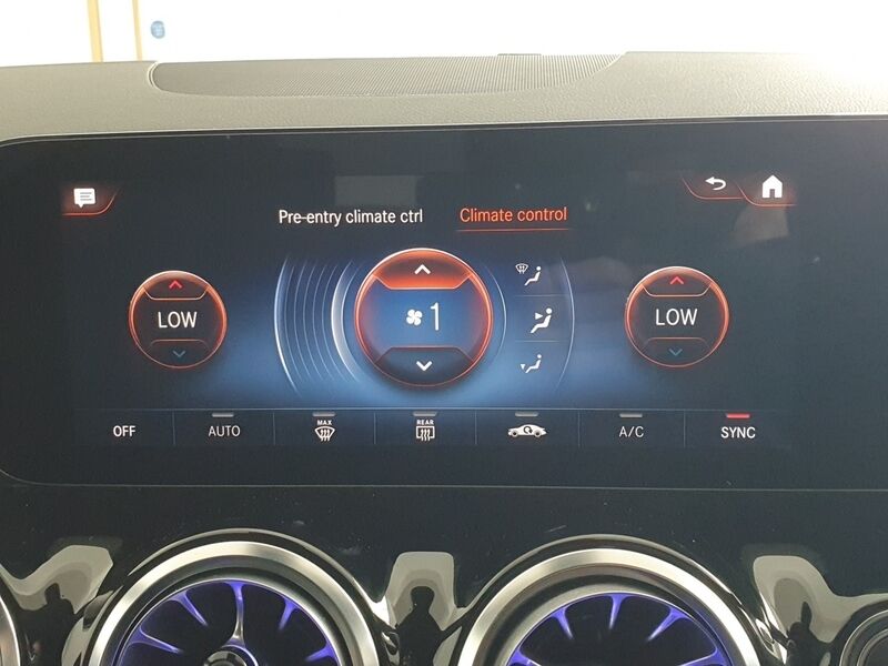 More views of Mercedes-Benz EQA