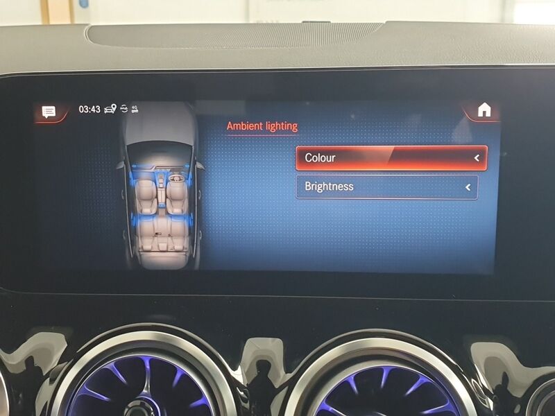 More views of Mercedes-Benz EQA