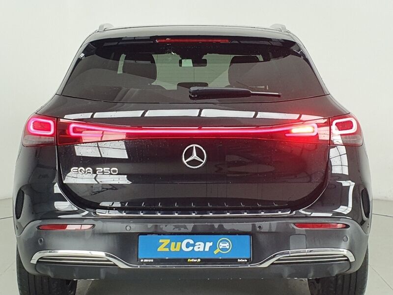 More views of Mercedes-Benz EQA