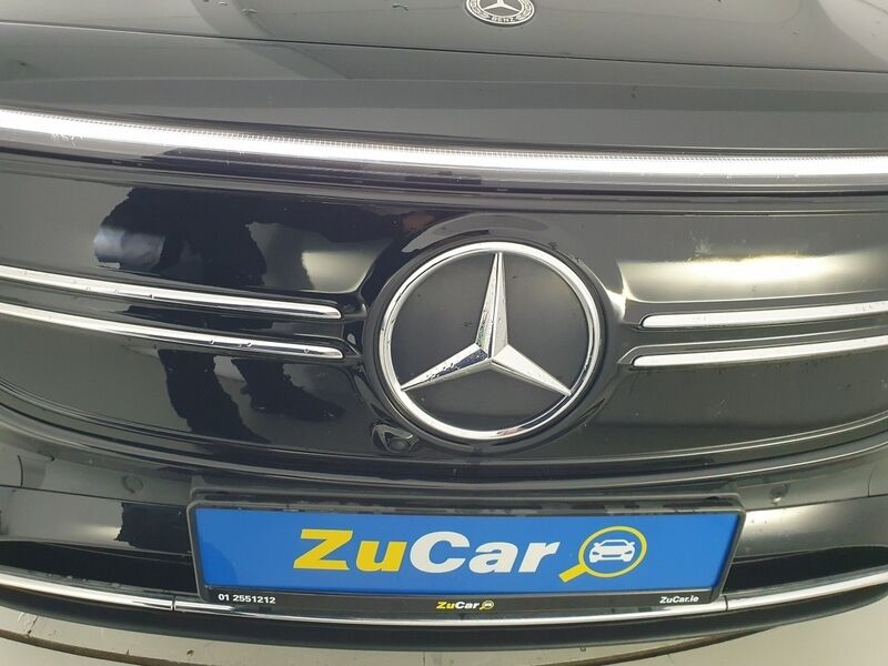 More views of Mercedes-Benz EQA