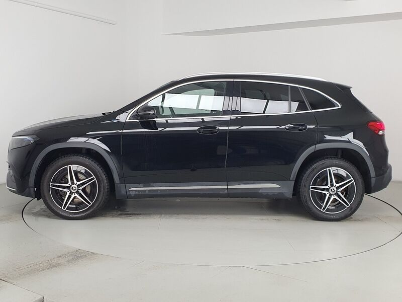 More views of Mercedes-Benz EQA