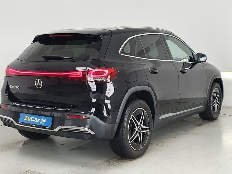 More views of Mercedes-Benz EQA