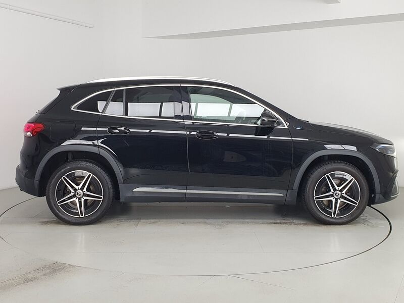 More views of Mercedes-Benz EQA