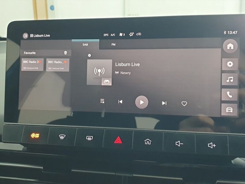 More views of MG MG4