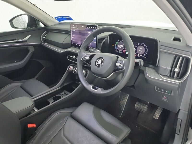 More views of Skoda Kodiaq