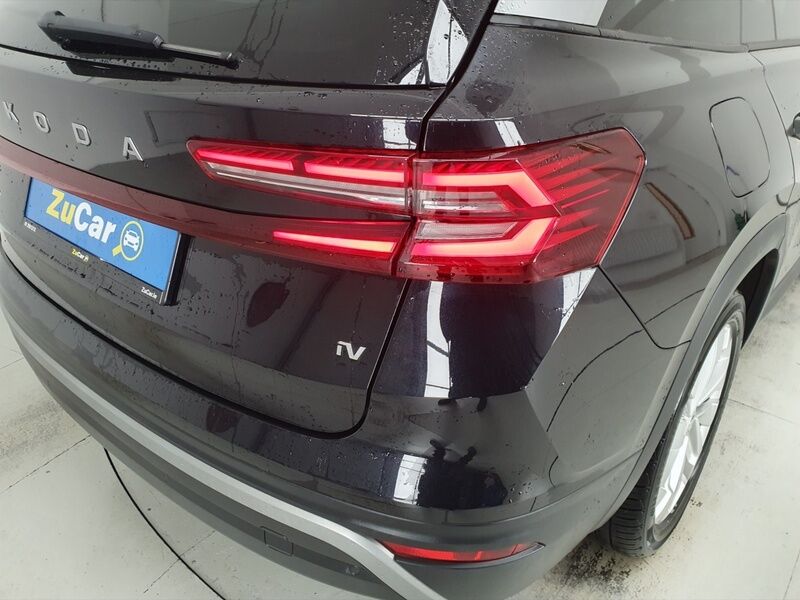 More views of Skoda Kodiaq