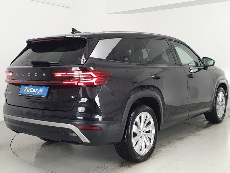 More views of Skoda Kodiaq