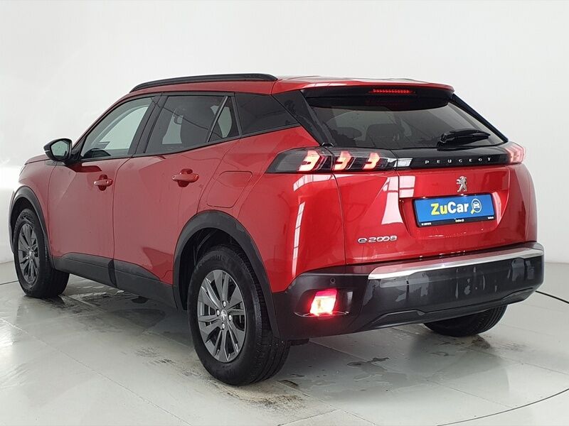 More views of Peugeot 2008