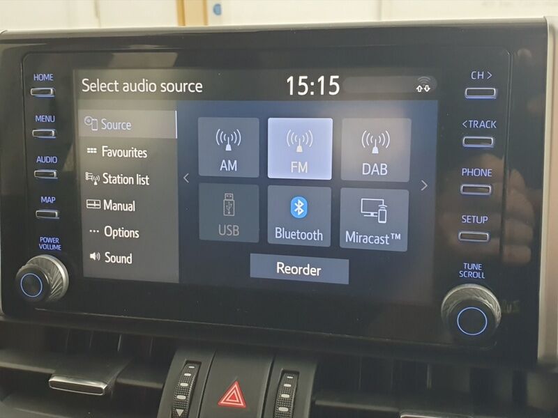 More views of Toyota RAV4