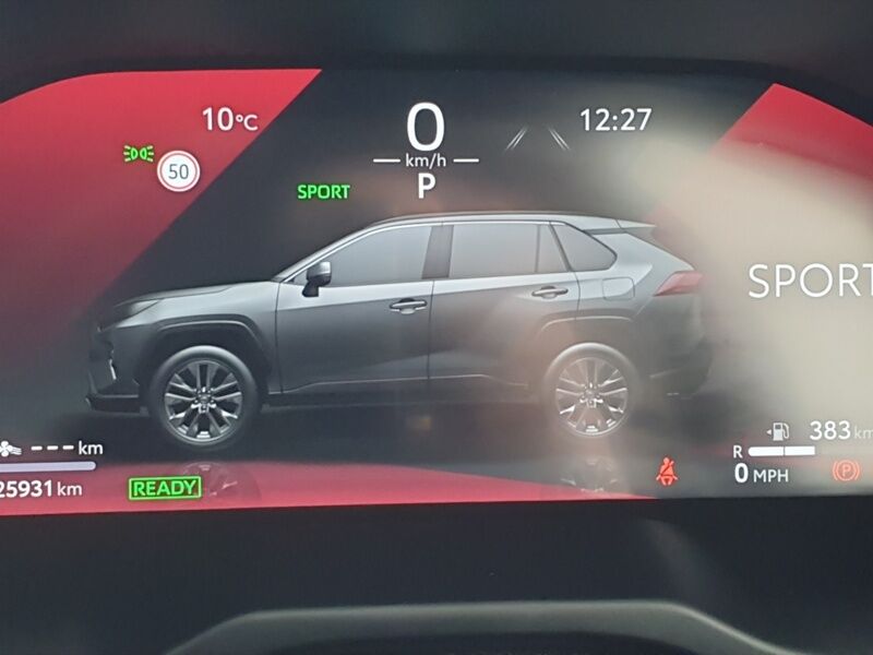 More views of Toyota RAV4