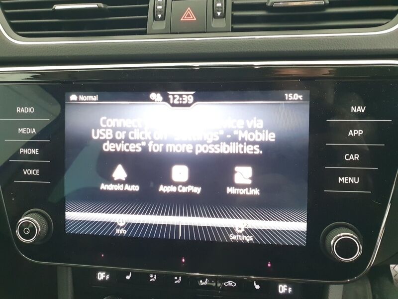 More views of Skoda Superb