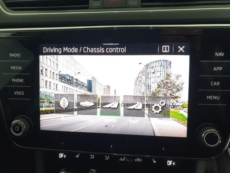 More views of Skoda Superb