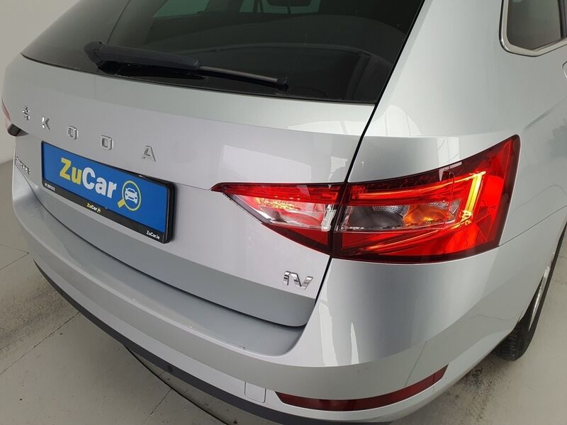 More views of Skoda Superb