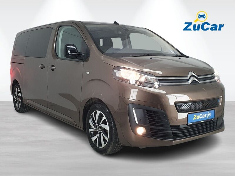 More views of Citroen Spacetourer