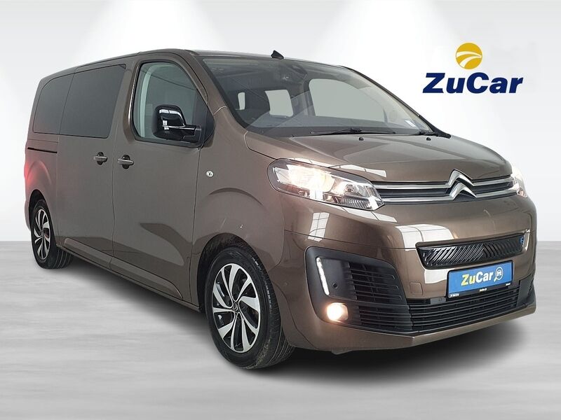 More views of Citroen Spacetourer