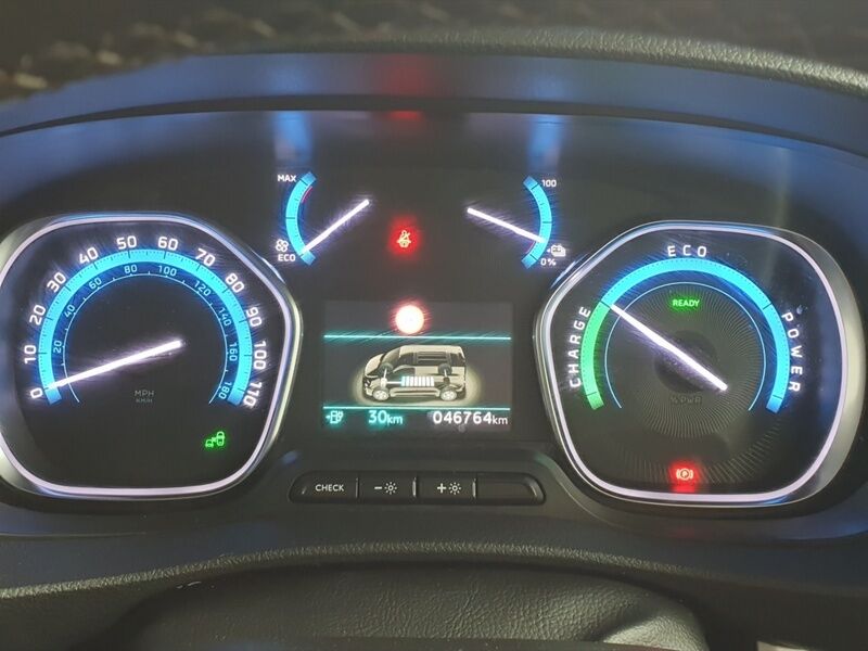 More views of Citroen Spacetourer