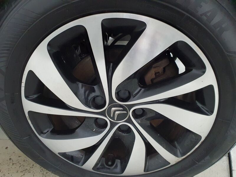 More views of Citroen Spacetourer