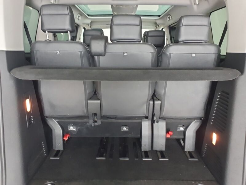 More views of Citroen Spacetourer