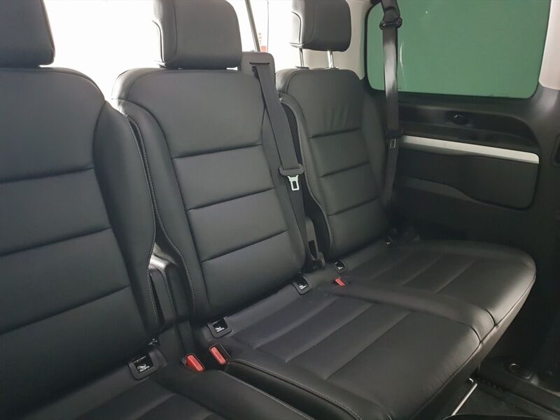 More views of Citroen Spacetourer