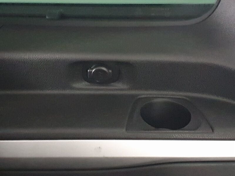 More views of Citroen Spacetourer