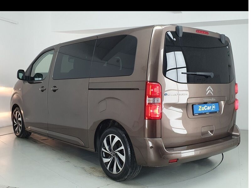 More views of Citroen Spacetourer