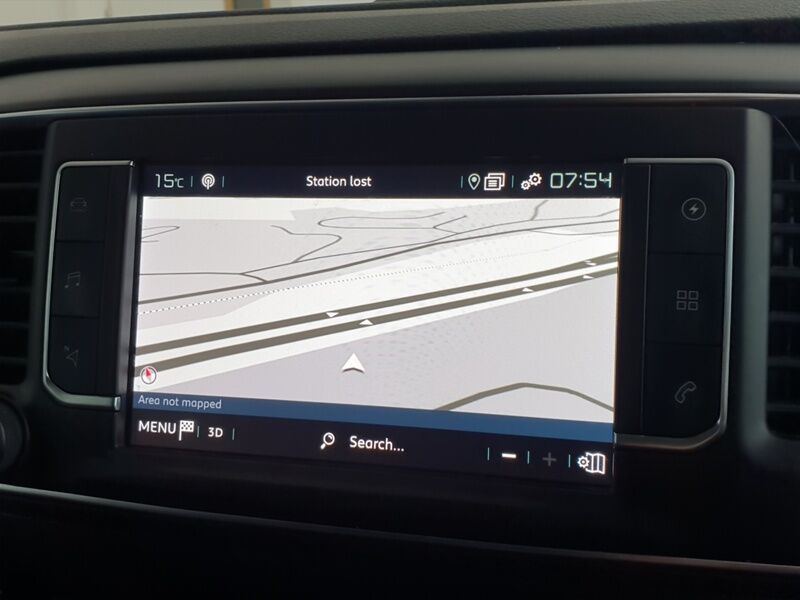 More views of Citroen Spacetourer