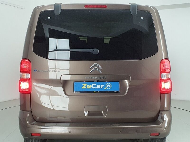 More views of Citroen Spacetourer