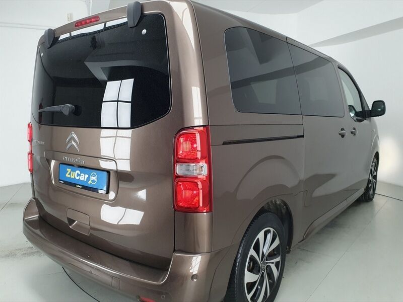 More views of Citroen Spacetourer