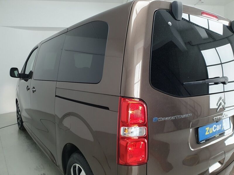 More views of Citroen Spacetourer