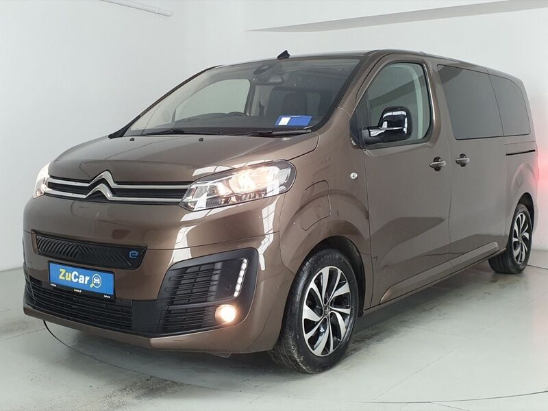 More views of Citroen Spacetourer