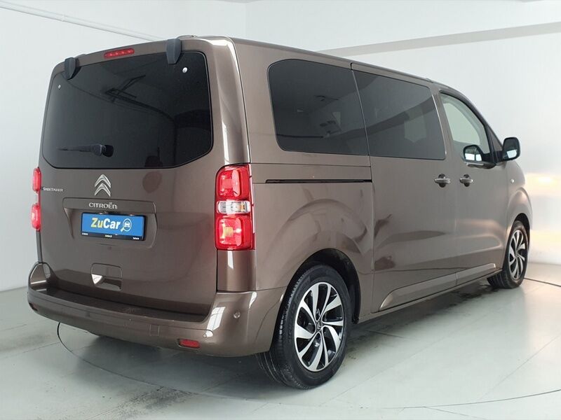 More views of Citroen Spacetourer