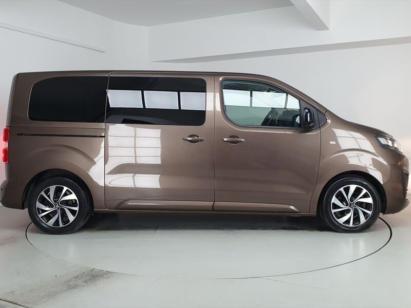 More views of Citroen Spacetourer